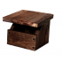 Birdhouse type PP1 - brown